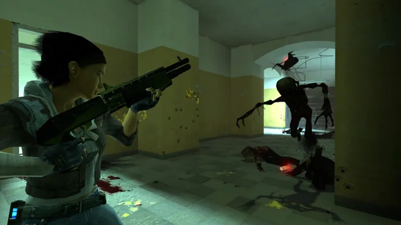 „Du hast HLX nur einmal gesagt“: Valves Mikrofon-Panne bestätigt die Half-Life-Gerüchte