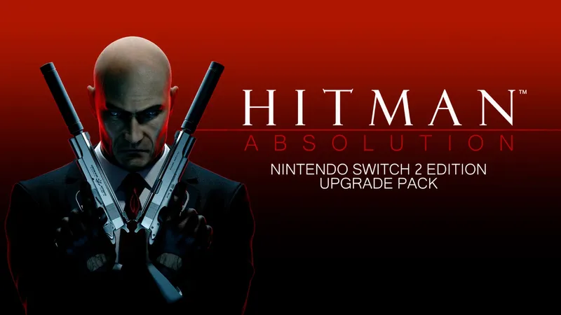 Sichert euch das Hitman Absolution Switch 2 Upgrade ohne das Hauptspiel