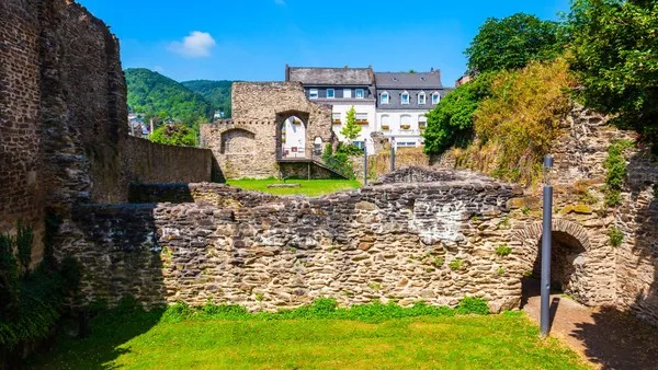 Kaiser-Mythos wird wahr: Römisches Lager in Wales ausgegraben