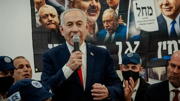 Wahl in Israel: Dieses Dorf zeigt, warum Netanjahu so viel Vertrauen verliert