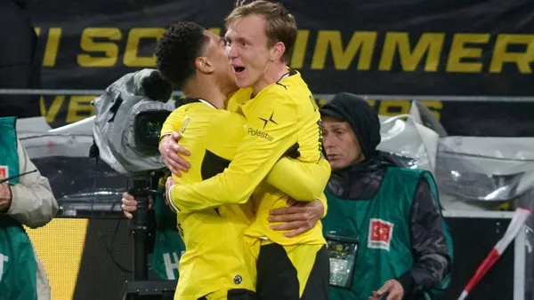 Beier erlöst BVB: Warum sich Dortmund gegen Frankfurt lange selbst ausbremste