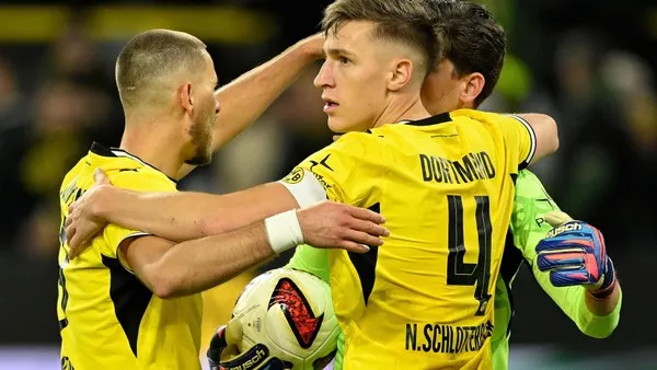 Joker verwandelt, zwei Spieler enttäuschen: Die Noten zum BVB-Sieg gegen Frankfurt
