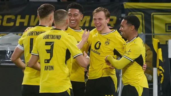 Spätes 1:0: BVB-Trainer Kovac wechselt den Sieg gegen Frankfurt ein