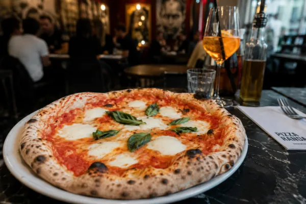 Wo du die beste Pizza in Wien findest