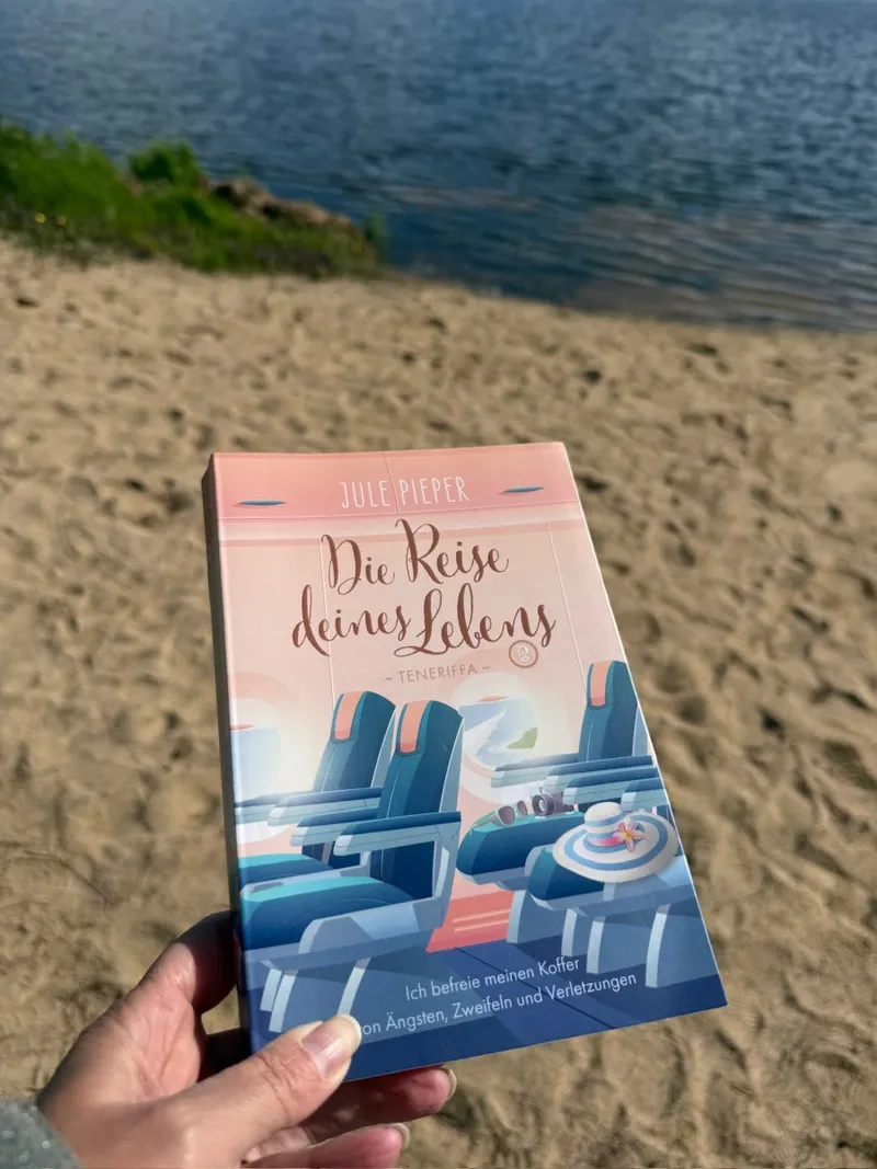 Die Reise deines Lebens – Teil 2 Teneriffa von Jule Pieper