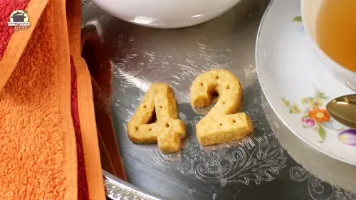 Shortbread am Ende der Galaxis