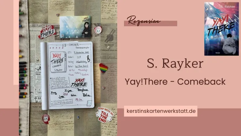 Yay!There Comeback von S Rayker