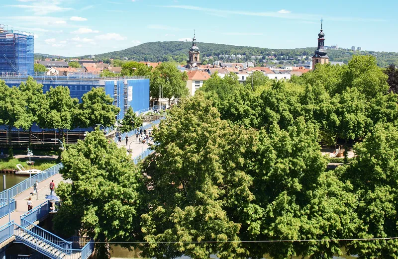 Saarbrücken an einem Tag: 11 Tipps für deinen Stadtrundgang