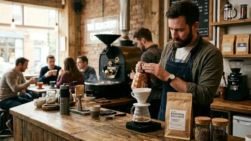 Spezialitätenkaffee: Warum Verbraucher nach authentischeren Aromen suchen
