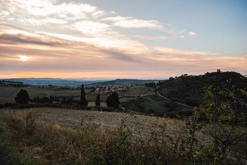 Toskana Roadtrip Route: Von Florenz bis Elba