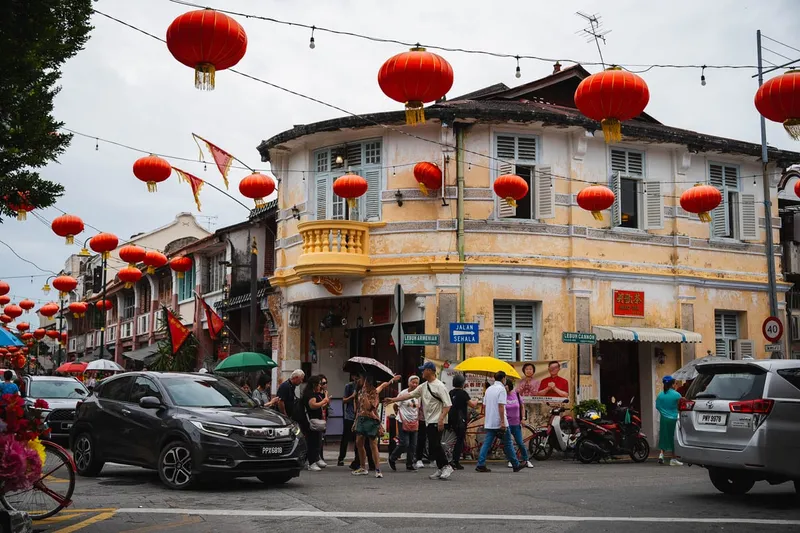 24h in George Town – Highlights der Perle des Orients