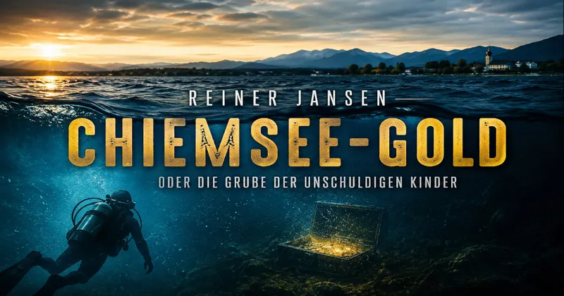 Chiemsee-Gold – Wenn ein Buch nicht weiß, was es eigentlich sein will