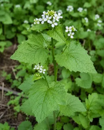 Knoblauchrauke – das kostenlose Superfood aus dem Wald.