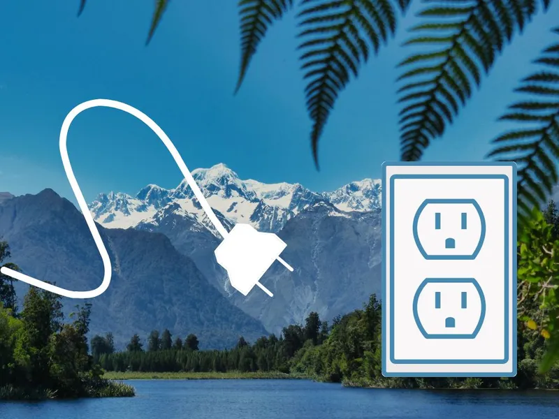 So findet ihr den richtigen Adapter für Neuseeland