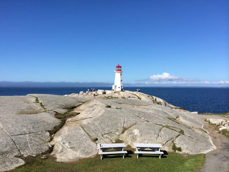 Discover Nova Scotia with my photos on Instagram