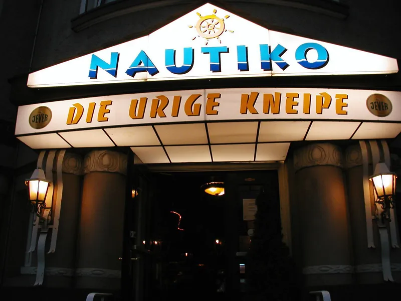 Nautiko – Die urige Kneipe in Cuxhaven