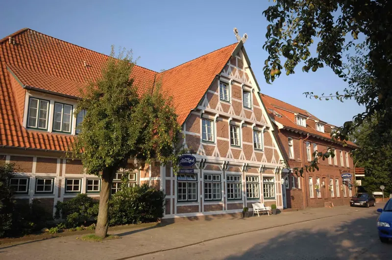 Hotel Altes Land in Jork