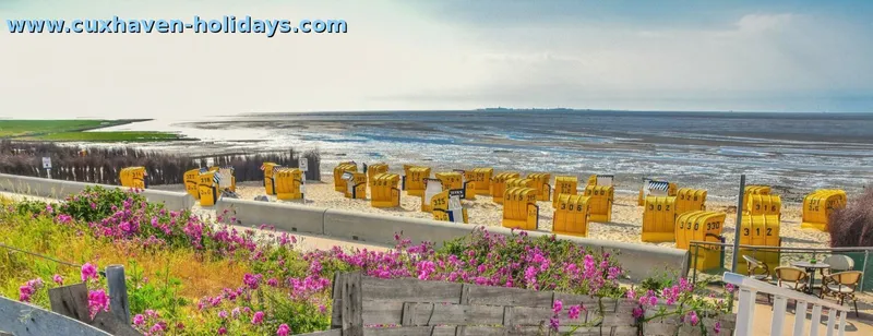 Campingplatz Cordts in Cuxhaven