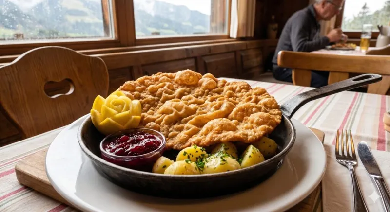 Wiener Schnitzel: 5 Profi-Geheimnisse für den perfekten Salzburger Genuss
