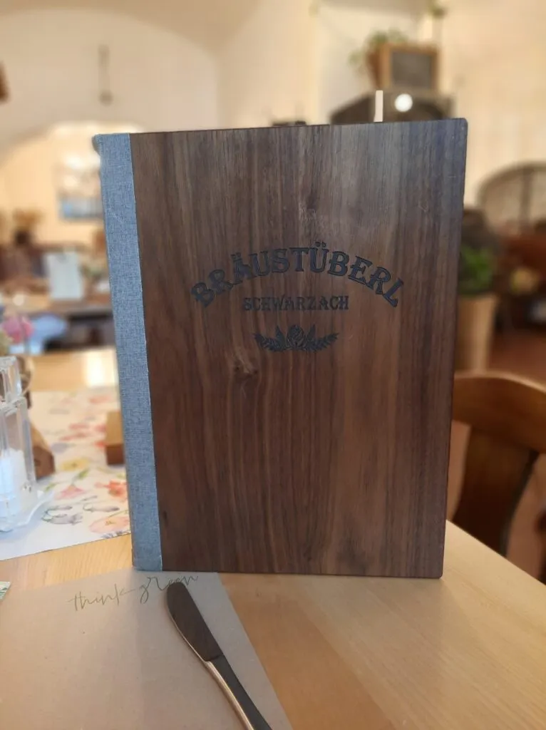 Bräustüberl Schwarzach