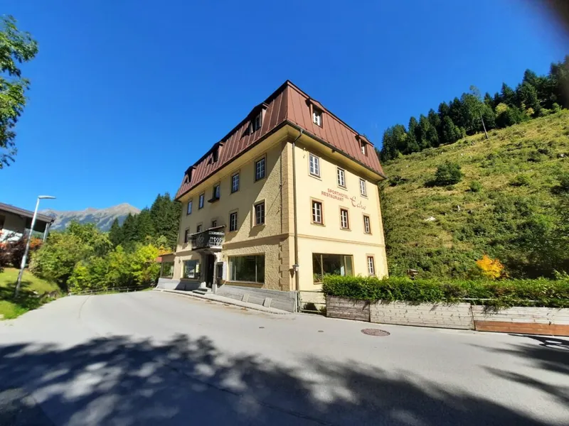 Sporthotel und Restaurant Echo in Bad Gastein