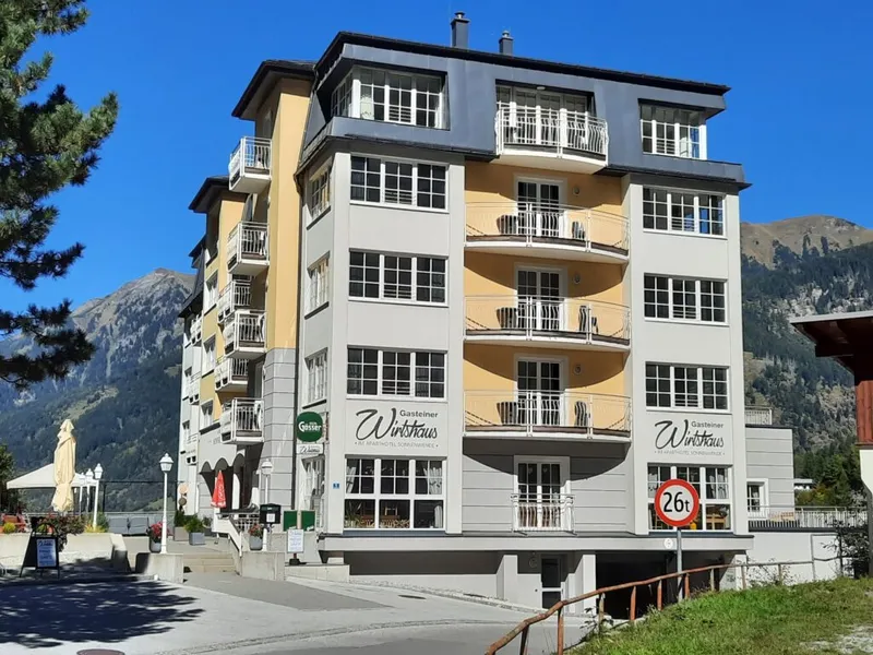 Aparthotel Sonnenwende in Bad Gastein