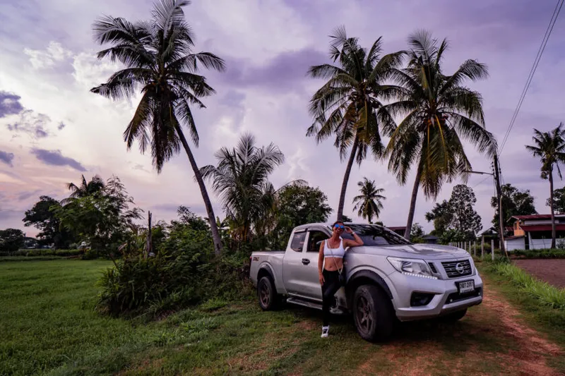 Auto mieten in Thailand: Führerschein, Versicherung & alle Tipps