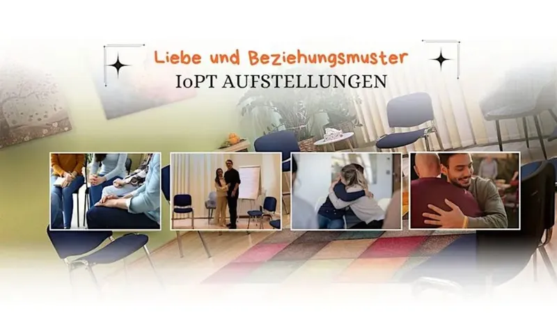 Familienaufstellung Wiesbaden nach IoPT