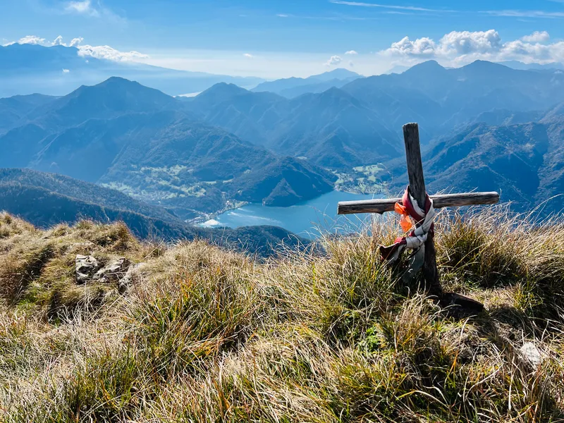 Italienische Leichtigkeit: 4 Tage Hüttentour am Gardasee – zu 3 traumhaften Seen
