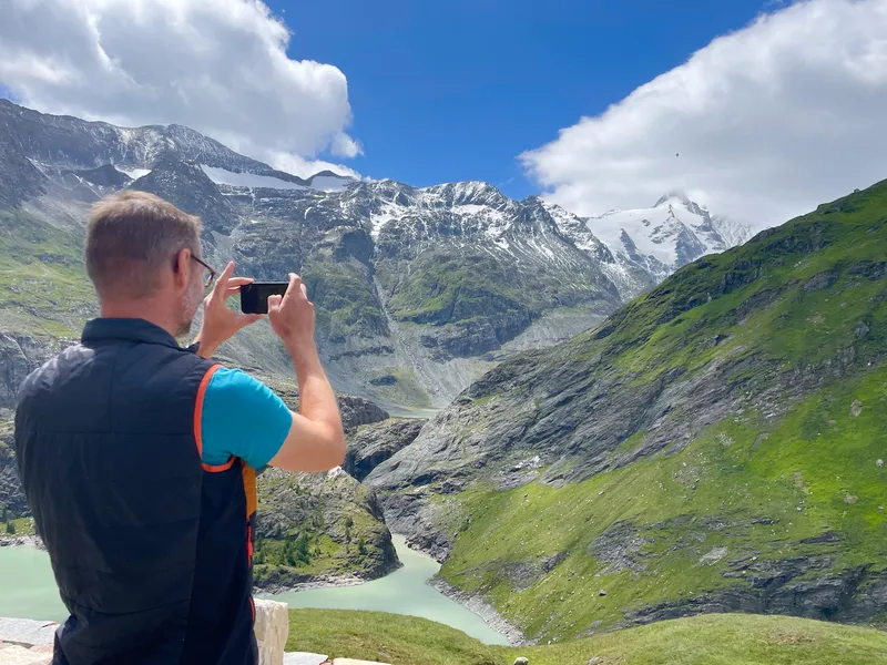 Die 4-Jahreszeiten-Transalp: Alpenüberquerung vom Königssee zum Großglockner