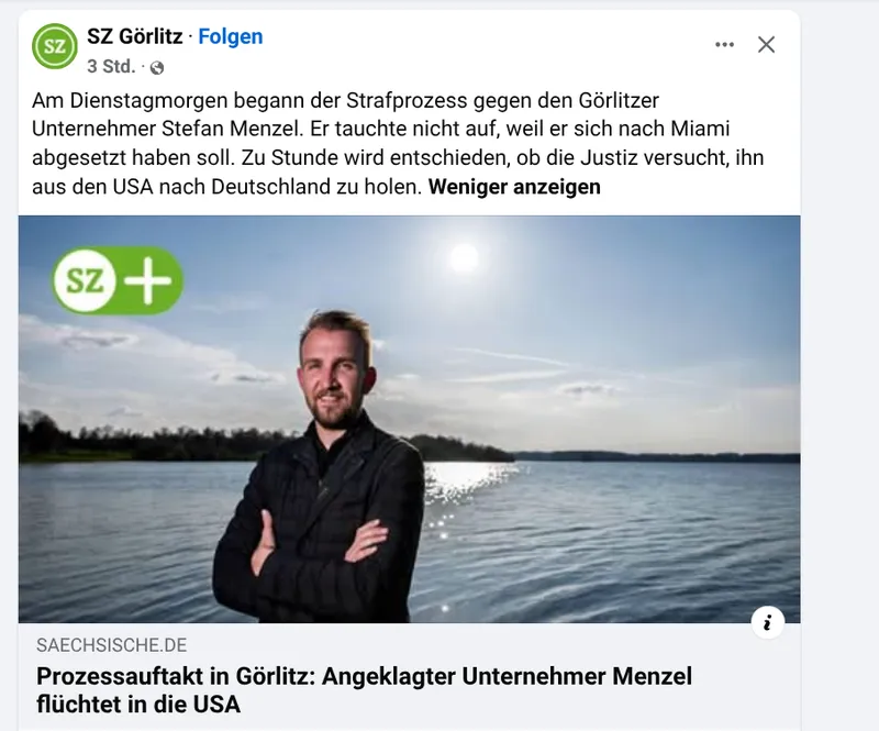 Der Prozess – Notizen aus der Provinz