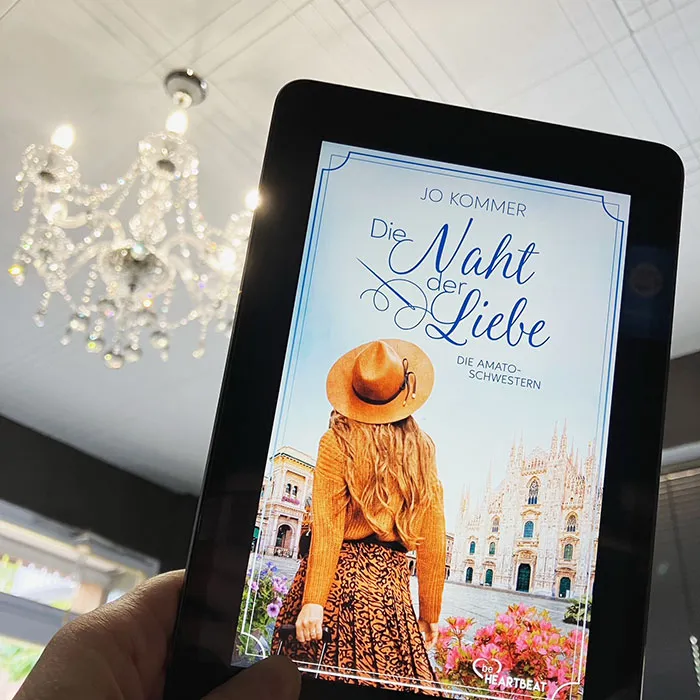 Mit Büchern um die Welt reisen – eine Reise nach Chile und Italien