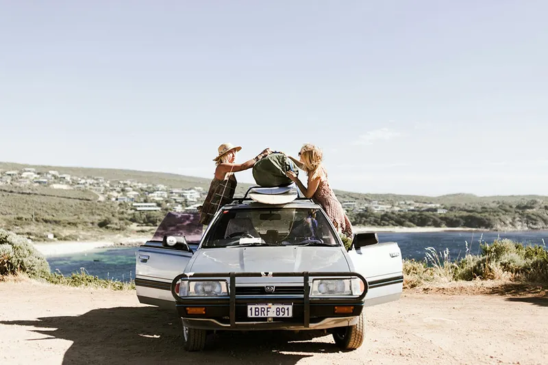 Wie bei Work and Travel am besten durchs Land reisen?