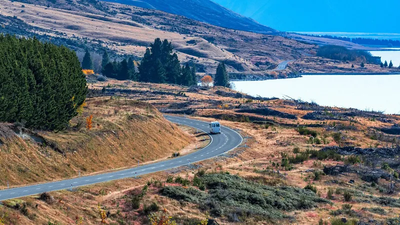 Camper mieten als Backpacker: Wann es sich lohnt und welche Camper sich besonders eignen