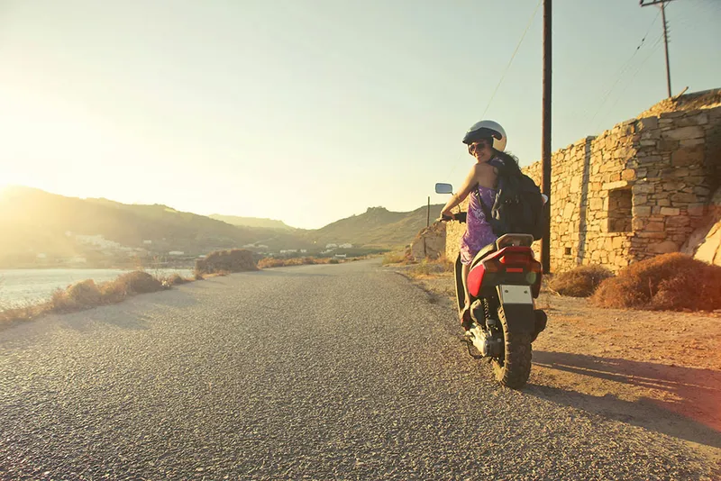 Work and Travel mit dem Motorrad – die ultimative Freiheit auf Reisen