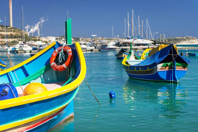 Beim Sprachkurs auf Malta die Kultur erleben