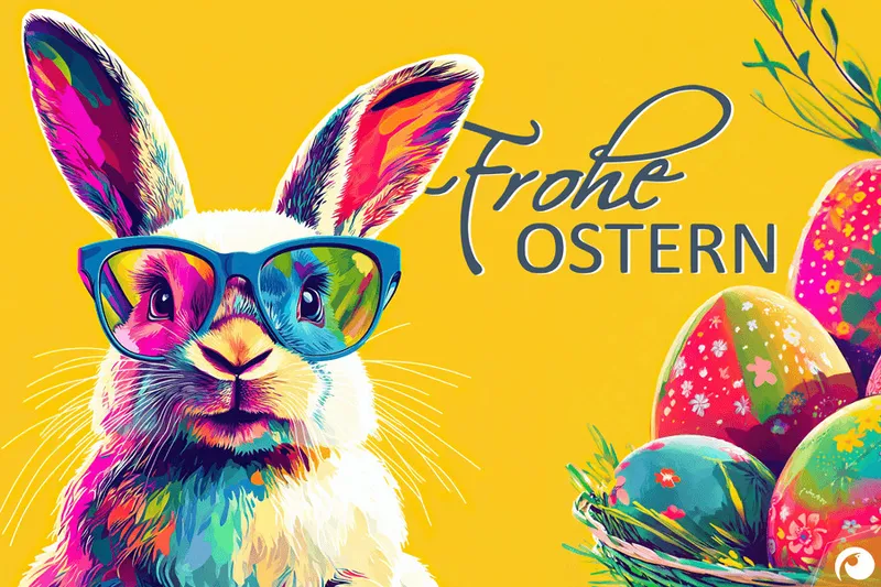 Genießen Sie das Osterfest mit klarem Blick!