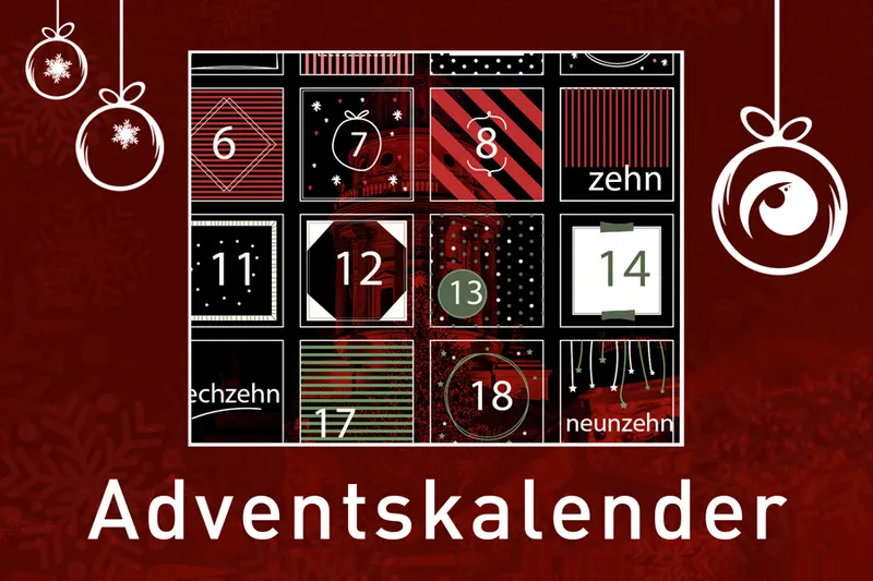 Der Offensichtlich Adventskalender 2025