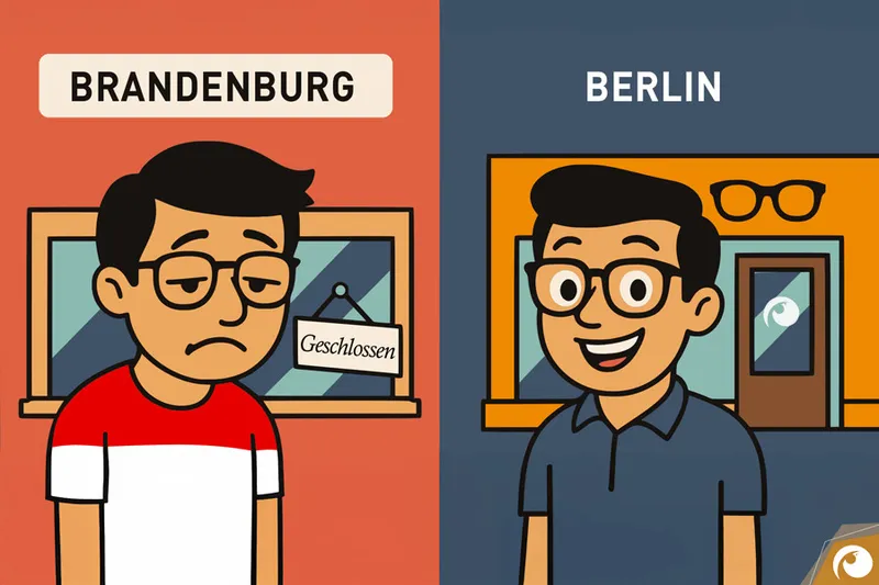 Wir in Berlin lassen sie nicht im Regen stehen!
