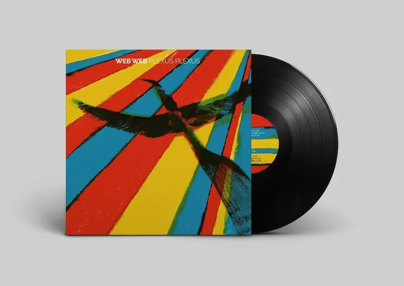 Web Web - Plexus Plexus (2025): Jazz-Kraut mit Funk-Twist