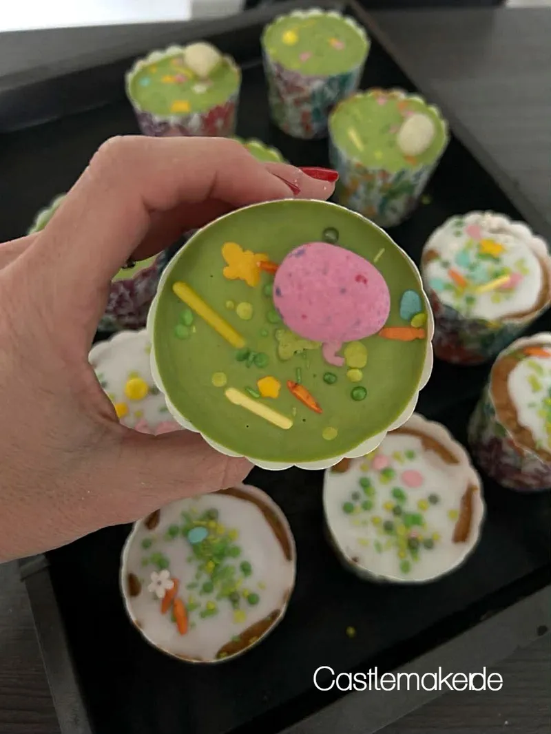 Super saftige Karottenmuffins – einfach und lecker
