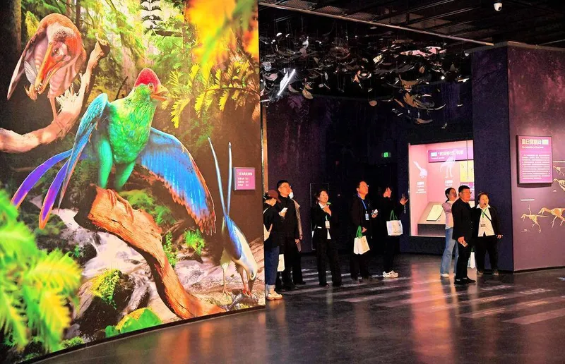 Liaoning Geopark – Fossilienwelt im Nordosten Chinas