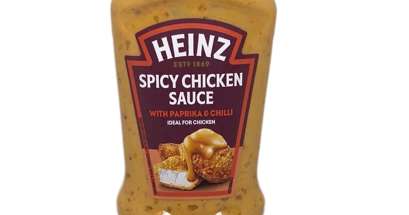 Heinz - Spicy Chicken Sauce