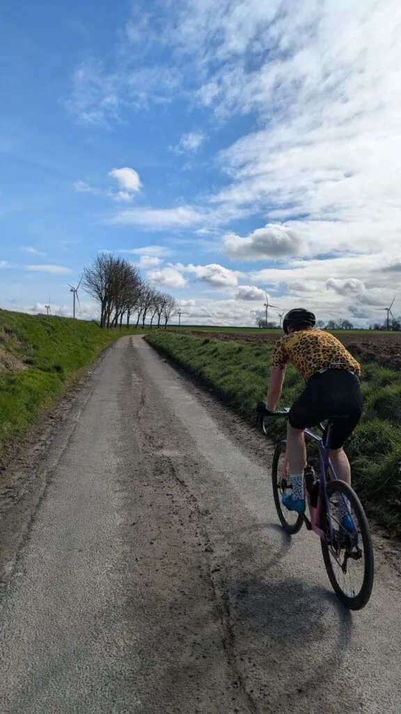 L’Enfer du Nord… Paris-Roubaix