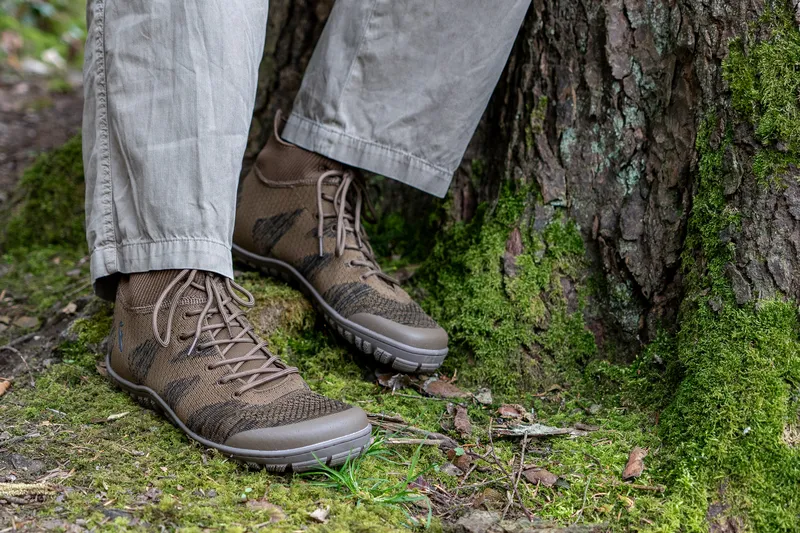 Freet Selva im Test: Luftiger Barfußschuh fürs Gelände