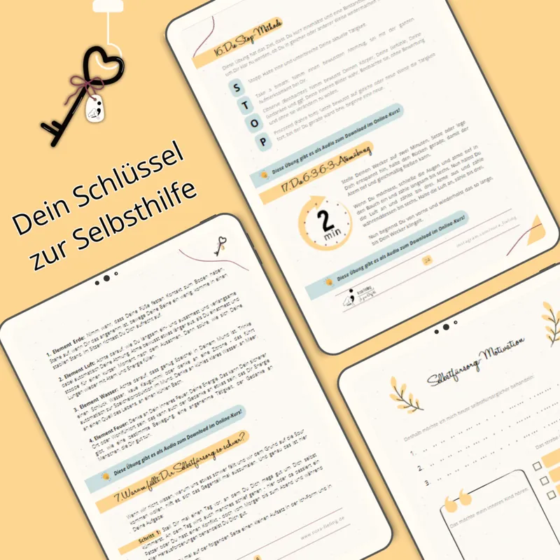 17 Tipps für mehr Achtsamkeit in Deinem Alltag