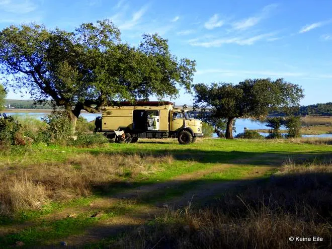 Mit dem Wohnmobil nach Portugal – lohnt sich das noch?
