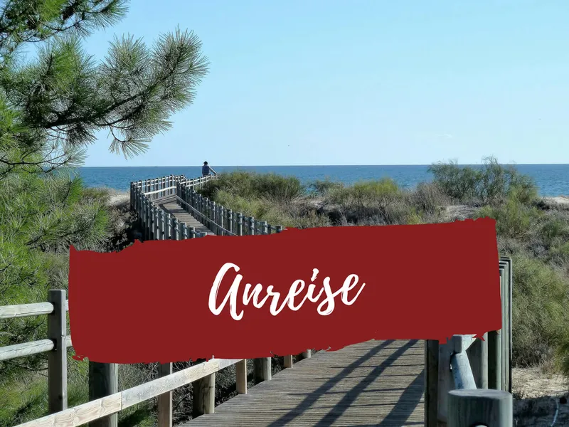 Anreise Algarve – So kommst du am besten ans Ziel