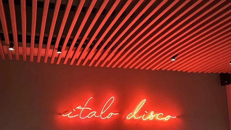 Lecker italienisch Essen im Stuttgarter Westen? Das Italo Disco kann ich empfehlen!