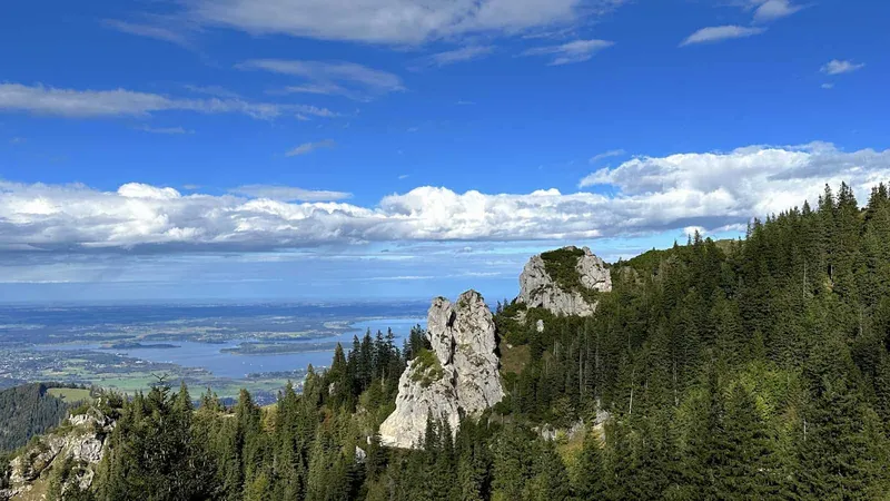 Kurzurlaub in Sachrang: Wandern, Wasserfälle und Naturgenuss in den Chiemgauer Alpen